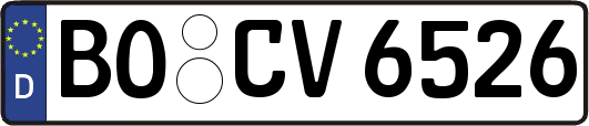 BO-CV6526