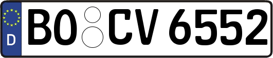 BO-CV6552