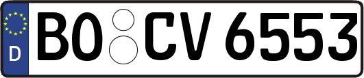 BO-CV6553