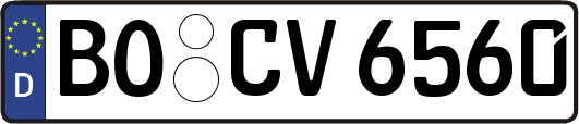 BO-CV6560