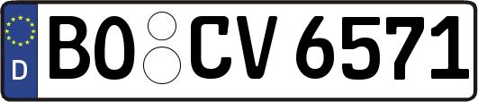 BO-CV6571