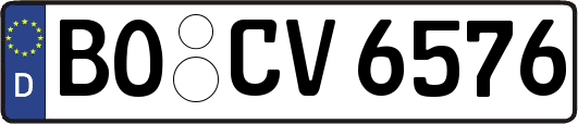 BO-CV6576