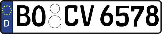 BO-CV6578