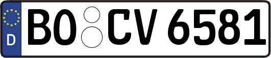 BO-CV6581