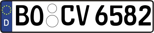 BO-CV6582