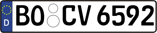 BO-CV6592