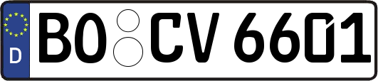 BO-CV6601