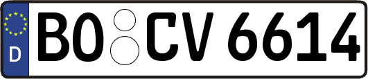 BO-CV6614