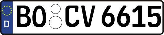 BO-CV6615