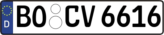 BO-CV6616
