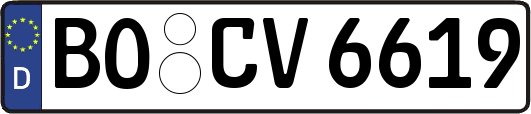 BO-CV6619