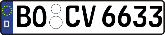 BO-CV6633