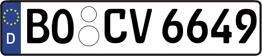 BO-CV6649