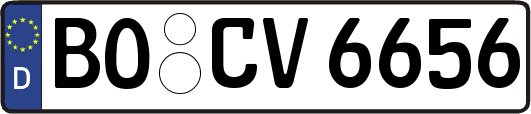 BO-CV6656