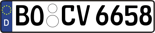 BO-CV6658