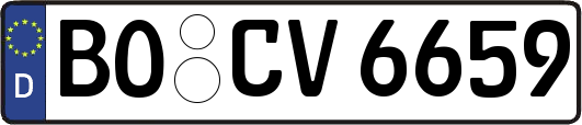 BO-CV6659