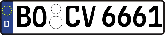 BO-CV6661