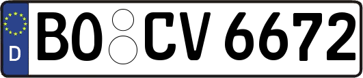 BO-CV6672