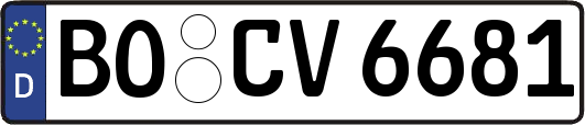 BO-CV6681