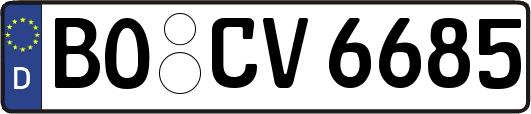 BO-CV6685