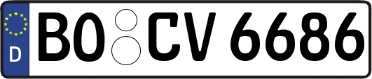 BO-CV6686