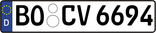 BO-CV6694