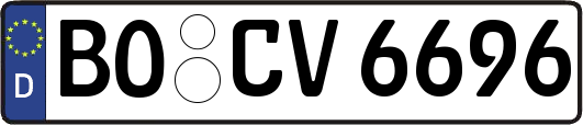 BO-CV6696
