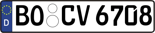 BO-CV6708