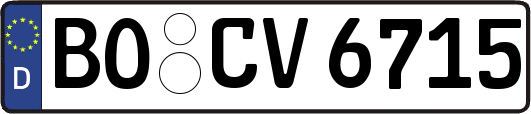 BO-CV6715