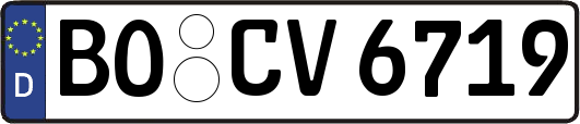 BO-CV6719