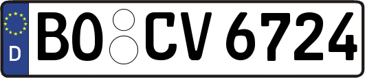 BO-CV6724