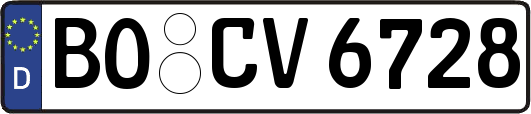 BO-CV6728