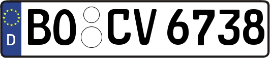 BO-CV6738