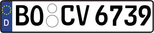 BO-CV6739