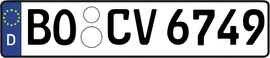 BO-CV6749
