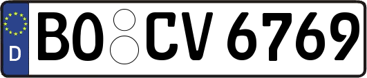 BO-CV6769