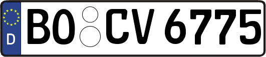 BO-CV6775