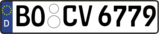 BO-CV6779
