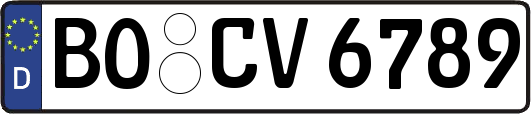 BO-CV6789