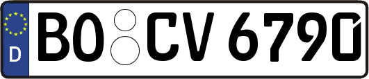 BO-CV6790