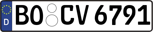 BO-CV6791
