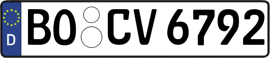 BO-CV6792