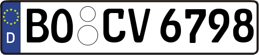 BO-CV6798