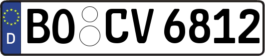 BO-CV6812