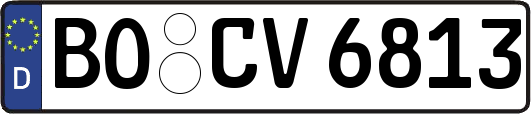 BO-CV6813