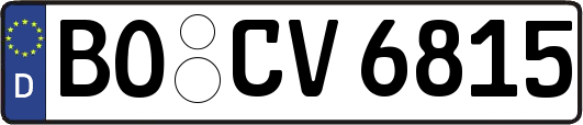 BO-CV6815