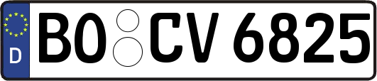 BO-CV6825