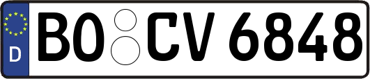 BO-CV6848