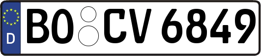 BO-CV6849