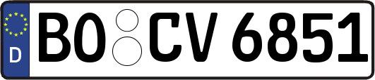BO-CV6851